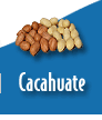 Cacahuate